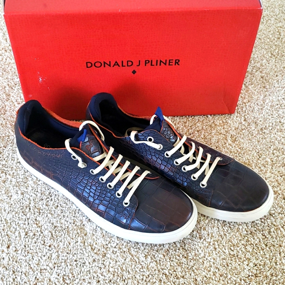 Donald J. Pliner Prenton men's shoes NEW